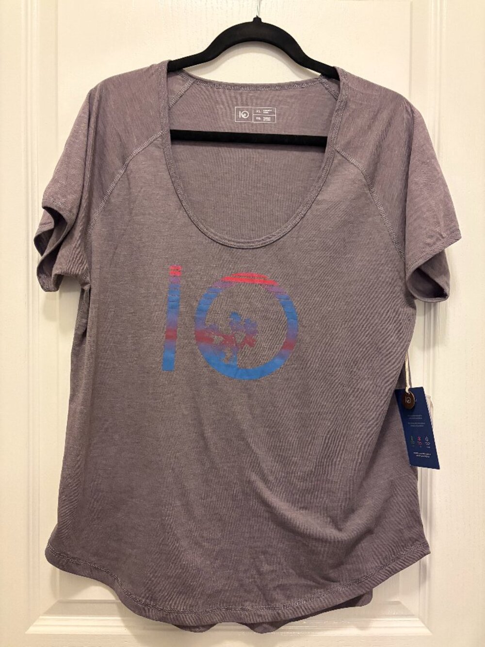 tentree Women's XL Empire 10 T-Shirt